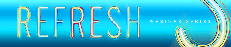 Don't forget to register for tomorrow's Refresh webinar: 5 ways to wellbeing Don't forget to register for tomorrow's Refresh webinar: 5 ways to wellbeing